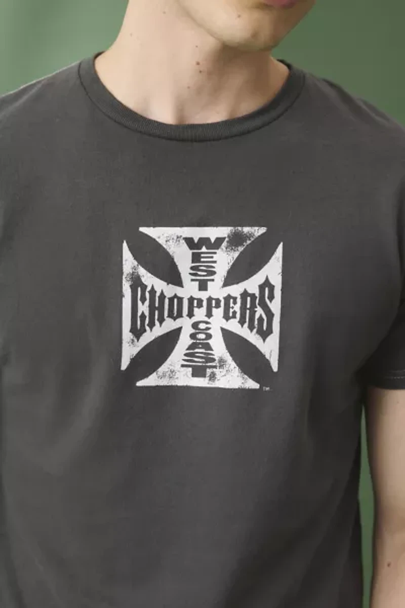 West Coast Choppers Graphic Tee