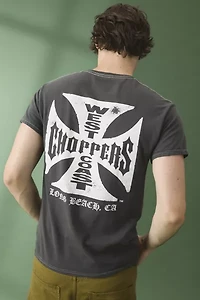 West Coast Choppers Graphic Tee