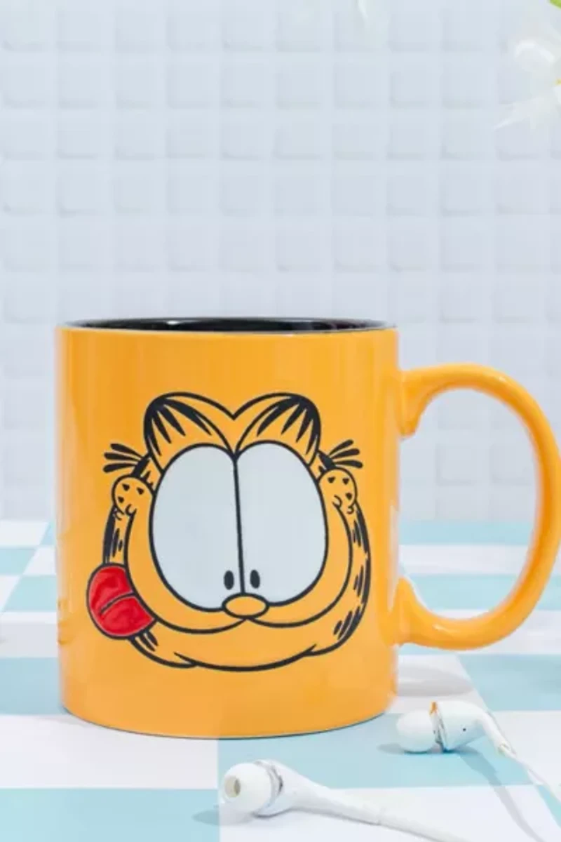 Garfield 20 oz. Ceramic Mug