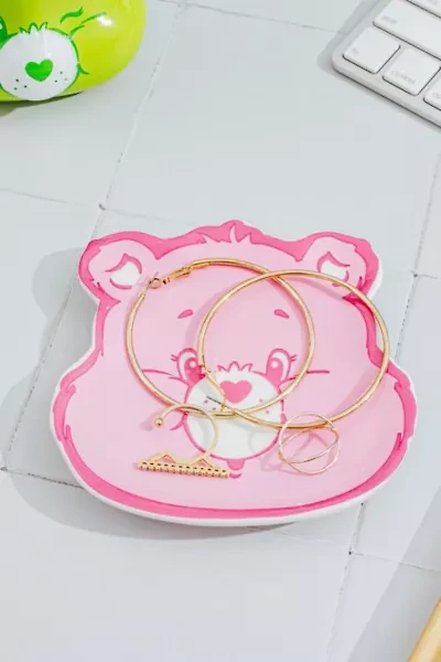 Care Bears Ceramic Trinket Tray