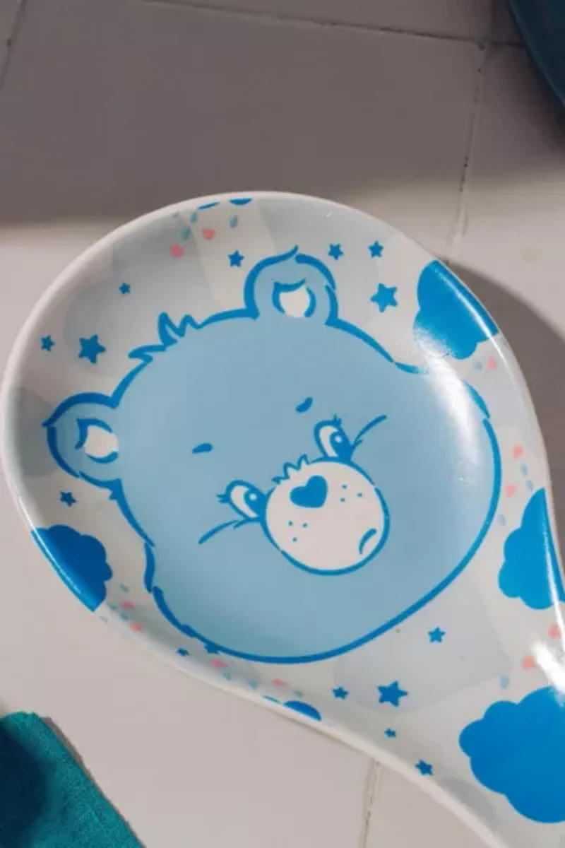 Care Bears Ceramic Spoon Rest