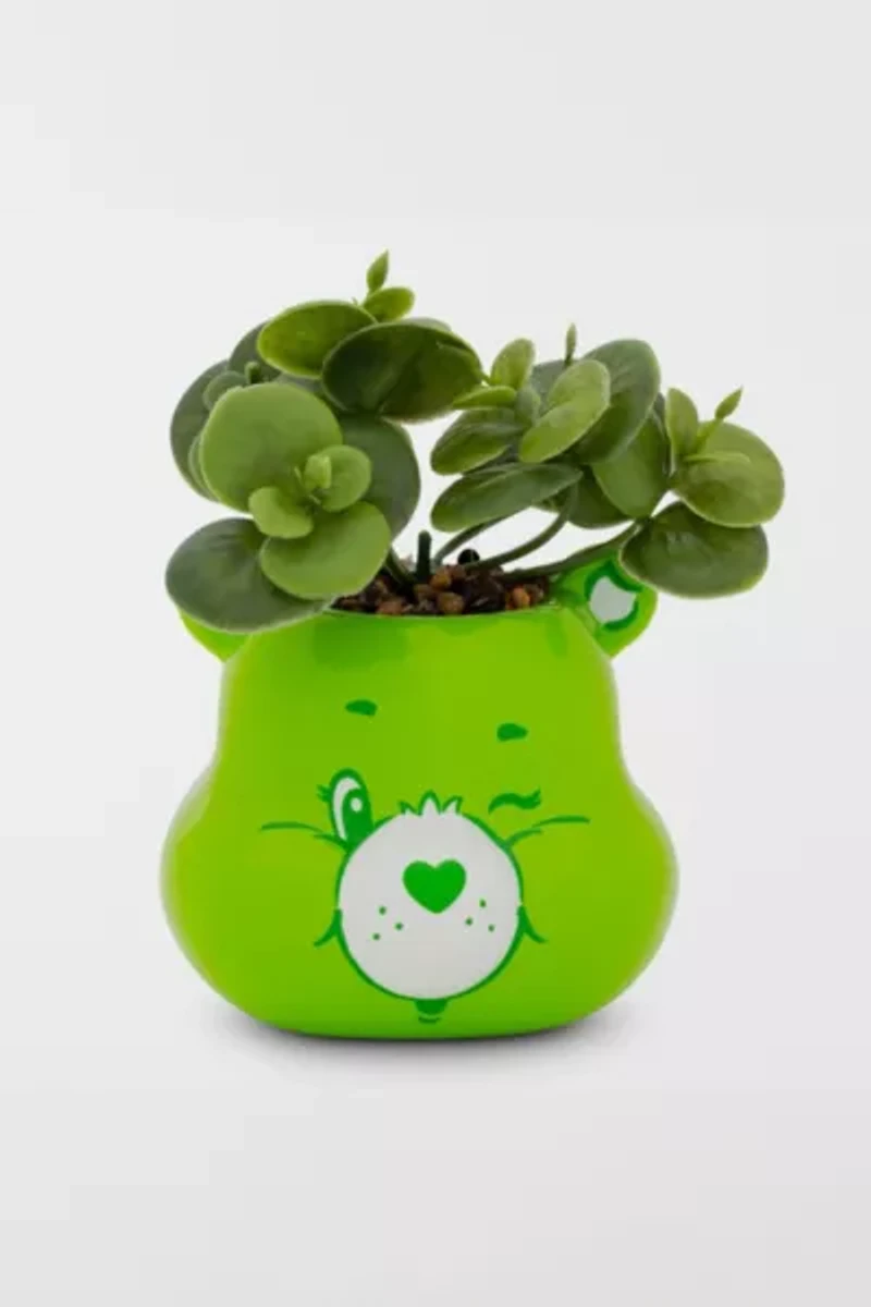 Care Bears Ceramic Mini Succulent Planter