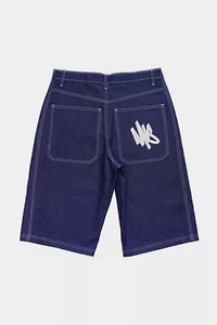Mindblown Forever Denim Jorts