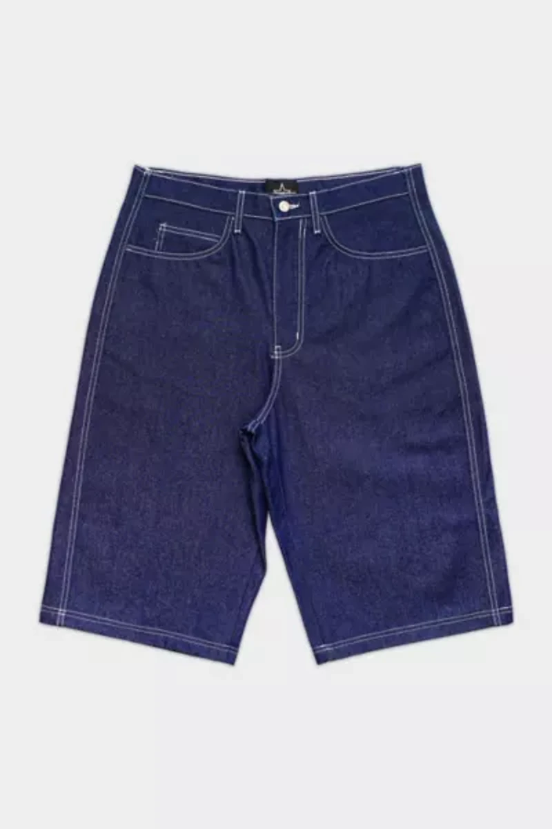 Mindblown Forever Denim Jorts