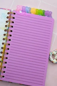 Care Bears Rainbow Spiral Notebook