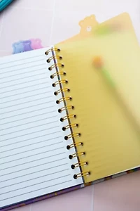 Care Bears Rainbow Spiral Notebook