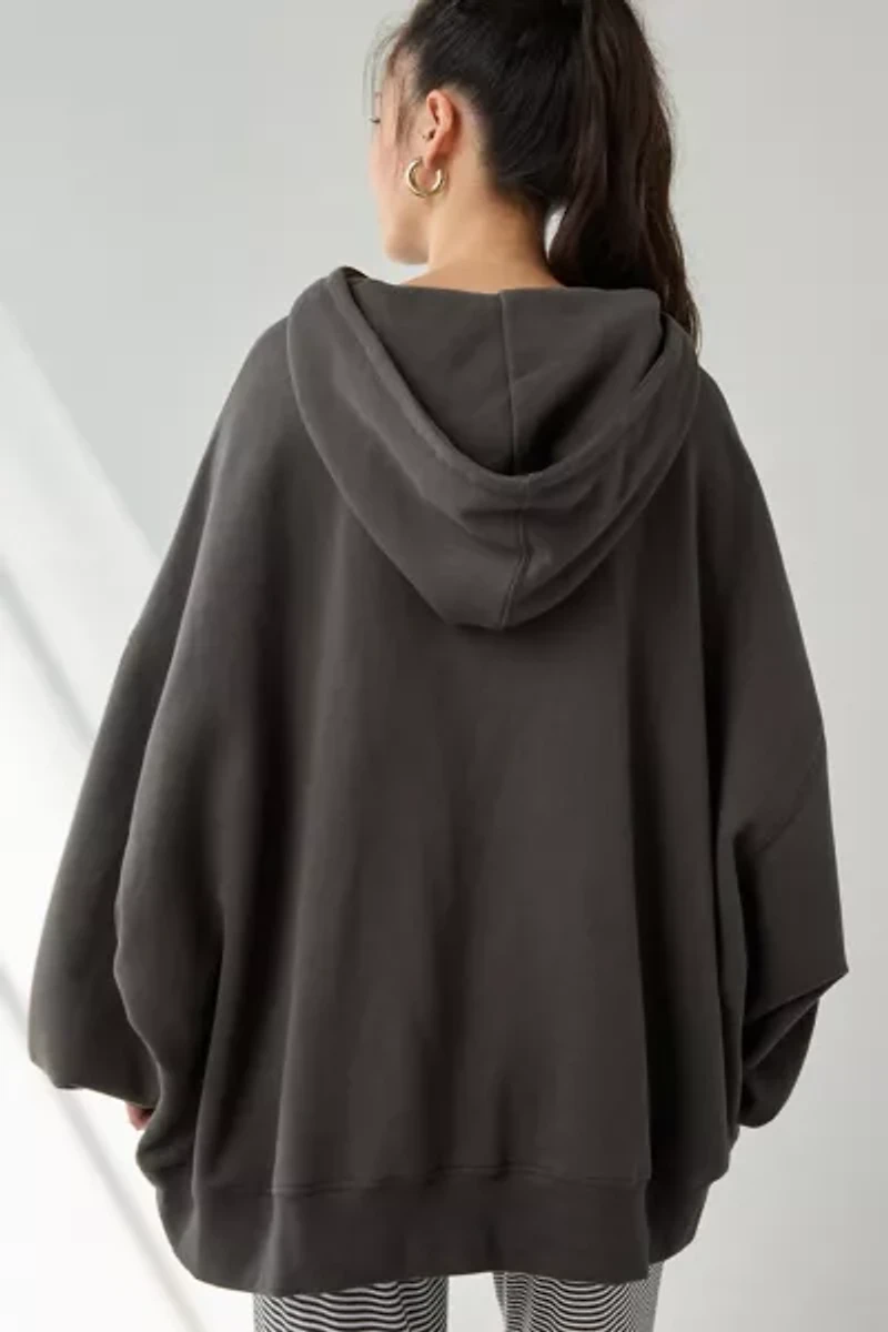 Out From Under 24 Hour Oversized Hoodie Sweatshirt