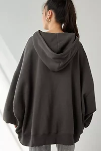 Out From Under 24 Hour Oversized Hoodie Sweatshirt