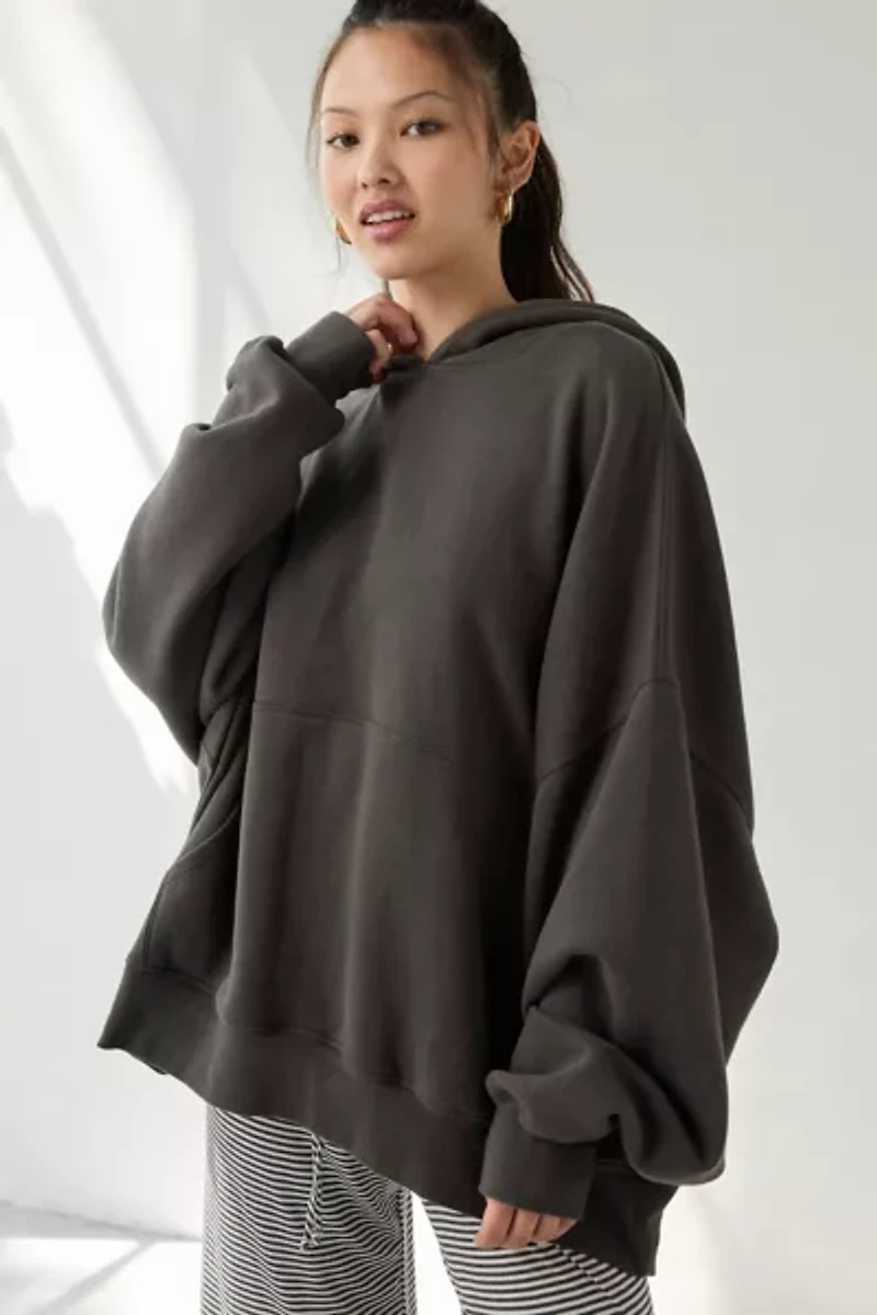 Out From Under 24 Hour Oversized Hoodie Sweatshirt