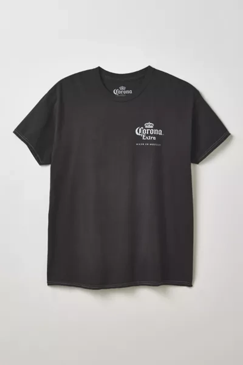 Corona Summer Cerveza Graphic Tee