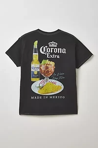 Corona Summer Cerveza Graphic Tee