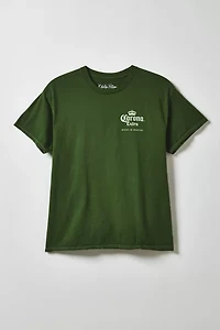 Corona Summer Cerveza Graphic Tee