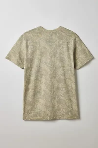 Old Milwaukee Fishing Graphic Tee