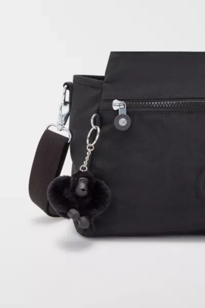 Kipling Elysia Nylon Shoulder Bag