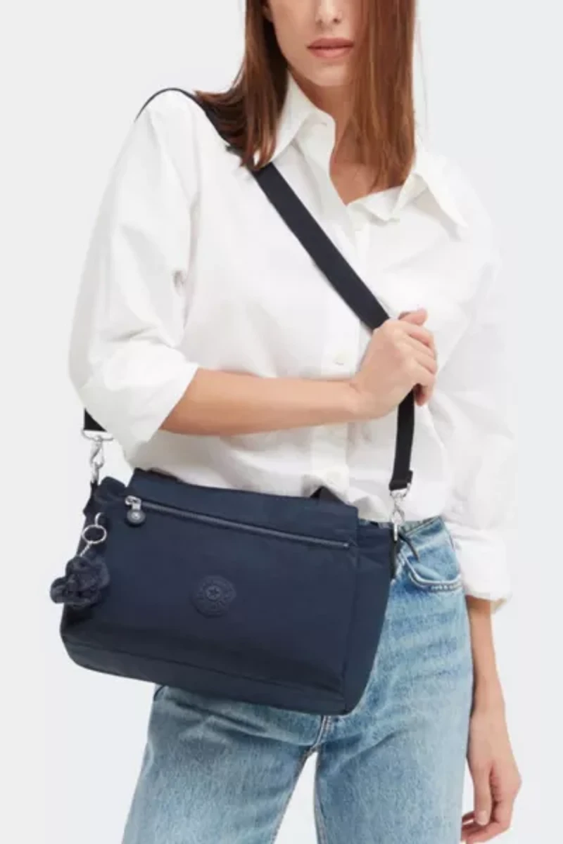Kipling Elysia Nylon Shoulder Bag