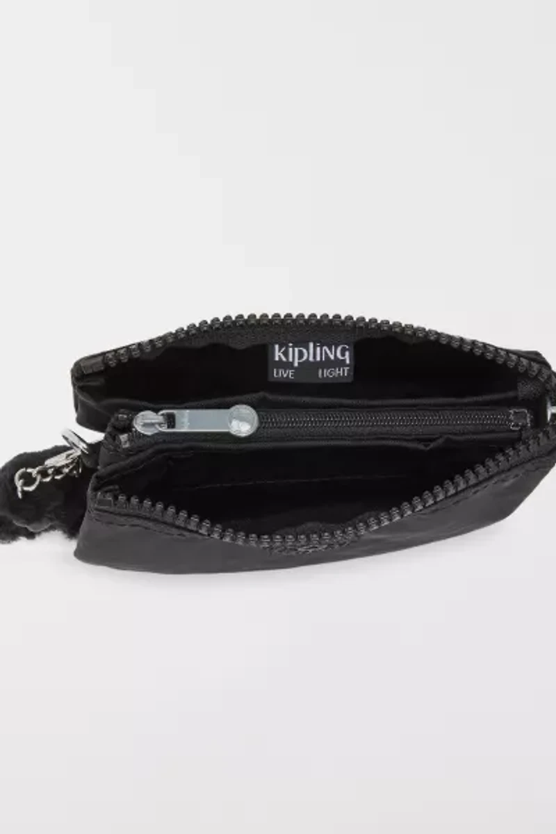 Kipling Creativity Nylon Zip Wallet