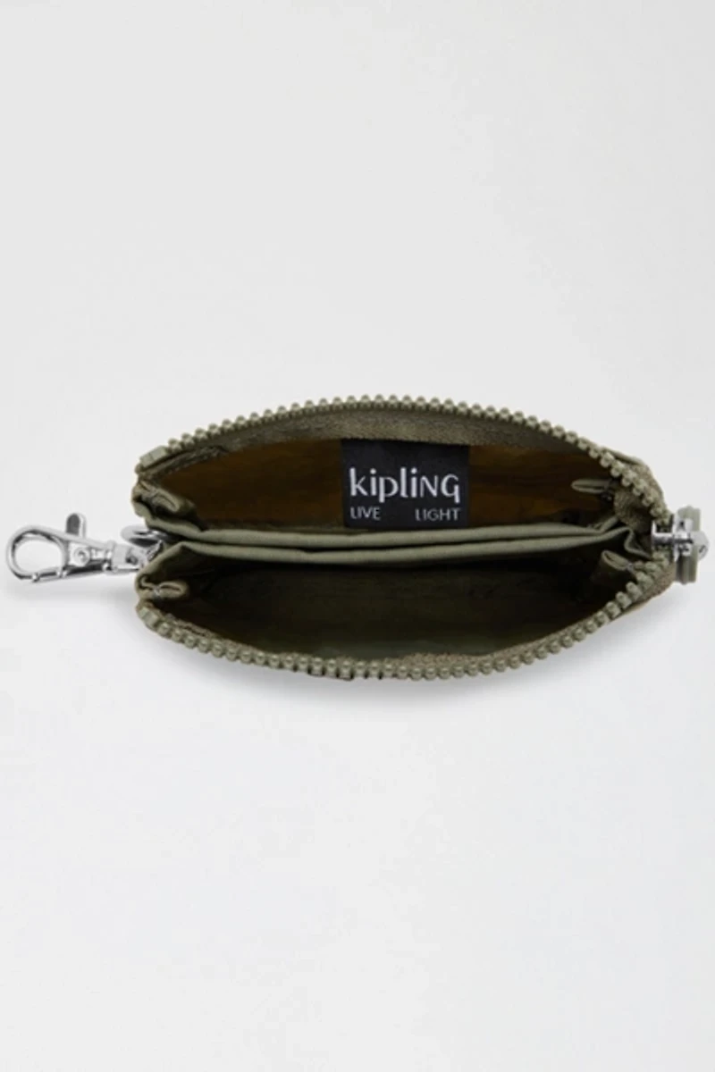 Kipling Creativity Nylon Zip Wallet