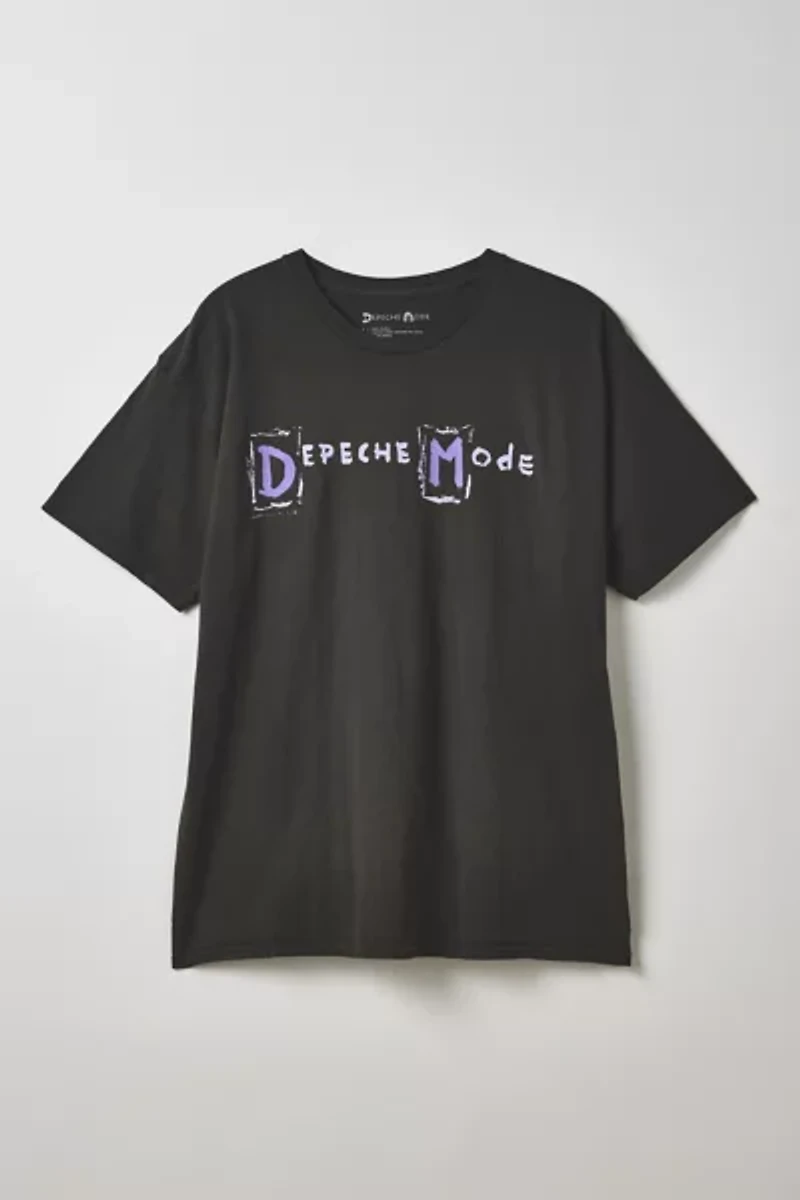 Depeche Mode Graphic Tee
