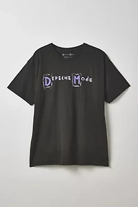 Depeche Mode Graphic Tee