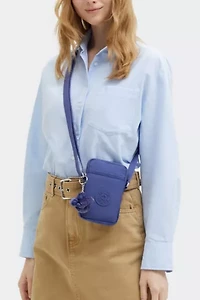 Kipling Tally Nylon Crossbody Phone Bag
