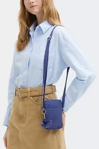 Kipling Tally Nylon Crossbody Phone Bag