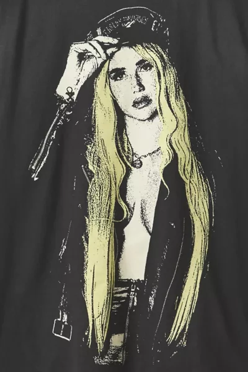 Kesha Graphic Tee