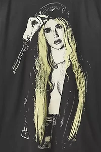 Kesha Graphic Tee