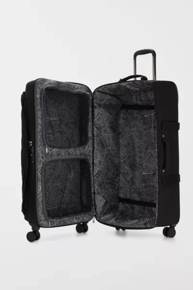Kipling Spontaneous Nylon Large Rolling Luggage
