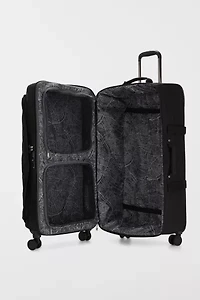 Kipling Spontaneous Nylon Large Rolling Luggage