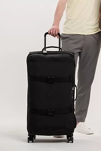 Kipling Spontaneous Nylon Large Rolling Luggage
