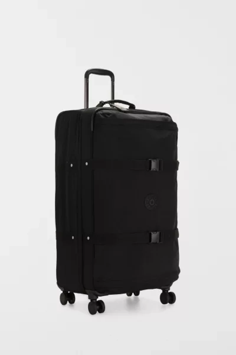 Kipling Spontaneous Nylon Large Rolling Luggage