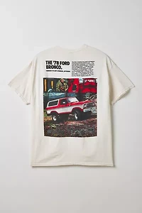 Ford Bronco ’78 Graphic Tee