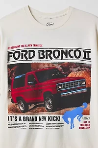 Ford Bronco ’78 Graphic Tee