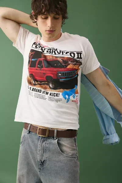 Ford Bronco ’78 Graphic Tee