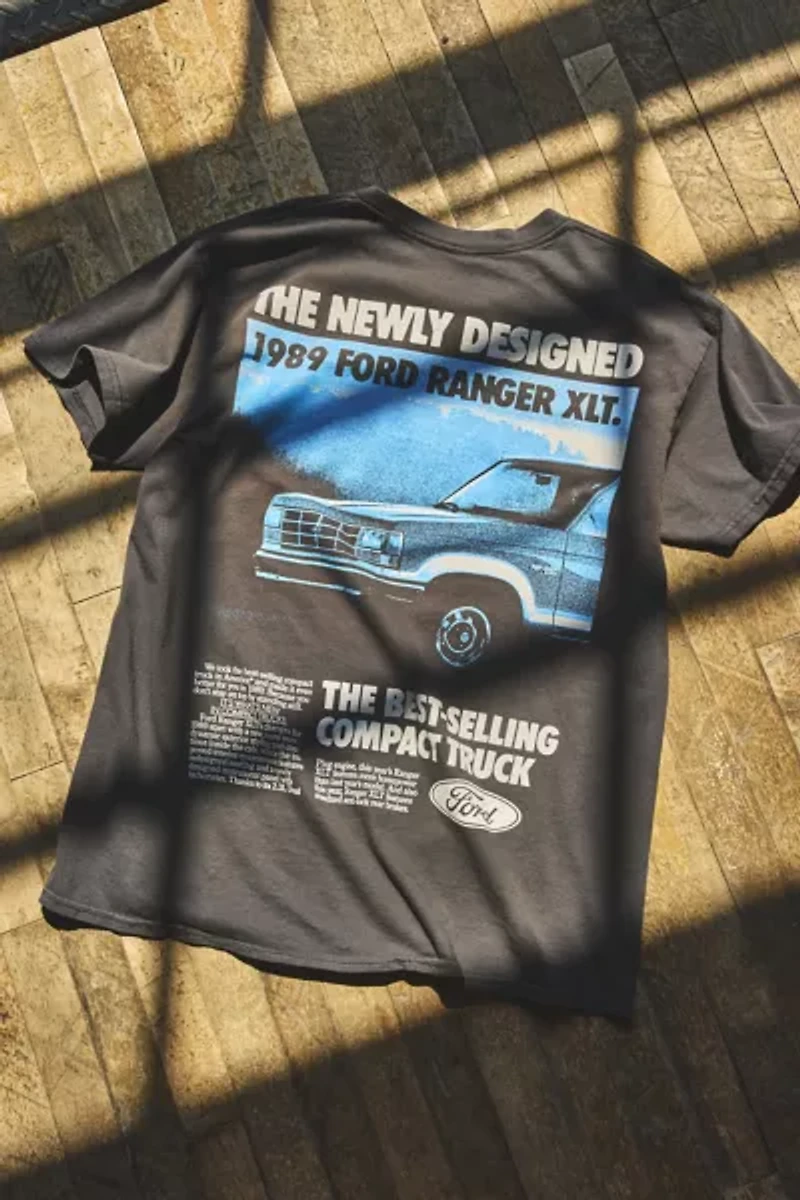 Ford Ranger XLT 1989 Graphic Tee