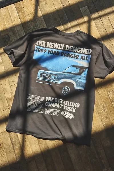 Ford Ranger XLT 1989 Graphic Tee