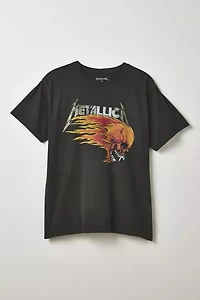 Metallica Tour Graphic Tee