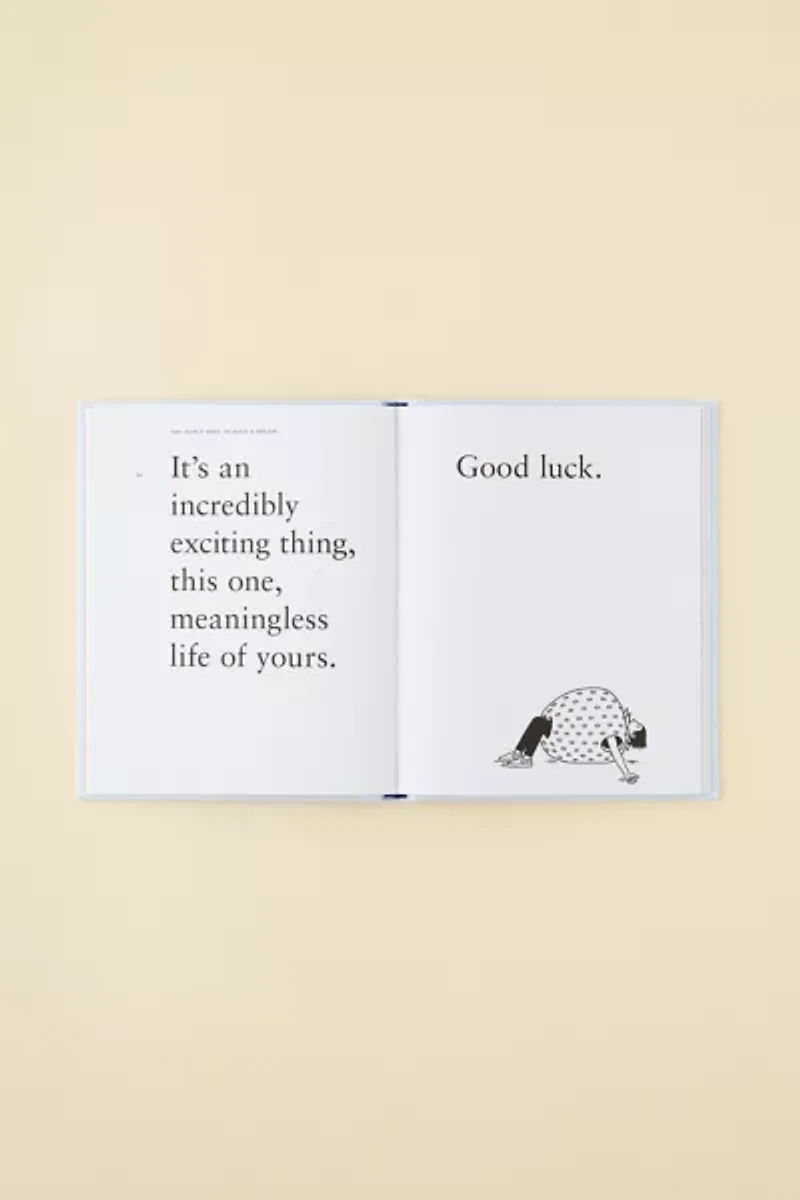 You Don't Have To Have A Dream: And Other Life Lessons By Tim Minchin