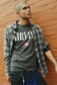 Nirvana Unplugged Graphic Tee