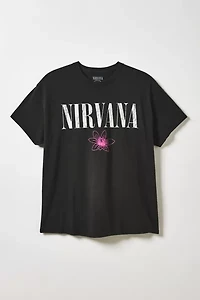 Nirvana Unplugged Graphic Tee