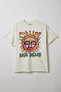Sublime 1995 Tour Graphic Tee
