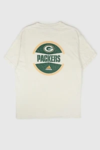 Vintage Green Bay Packers Tee