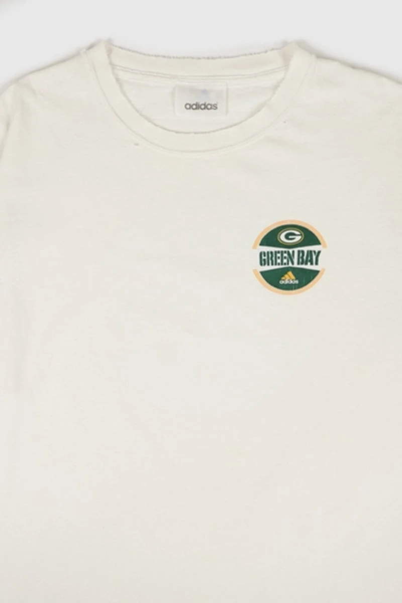Vintage Green Bay Packers Tee