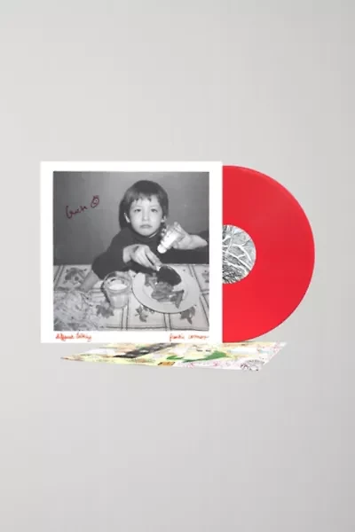 Frankie Cosmos - Different Talking Signed LP