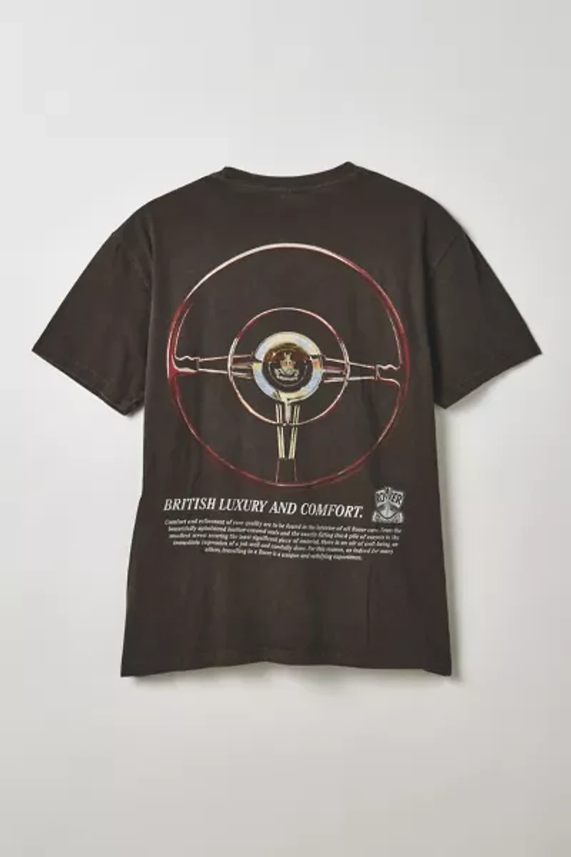 Rover Luxury Auto Graphic Tee