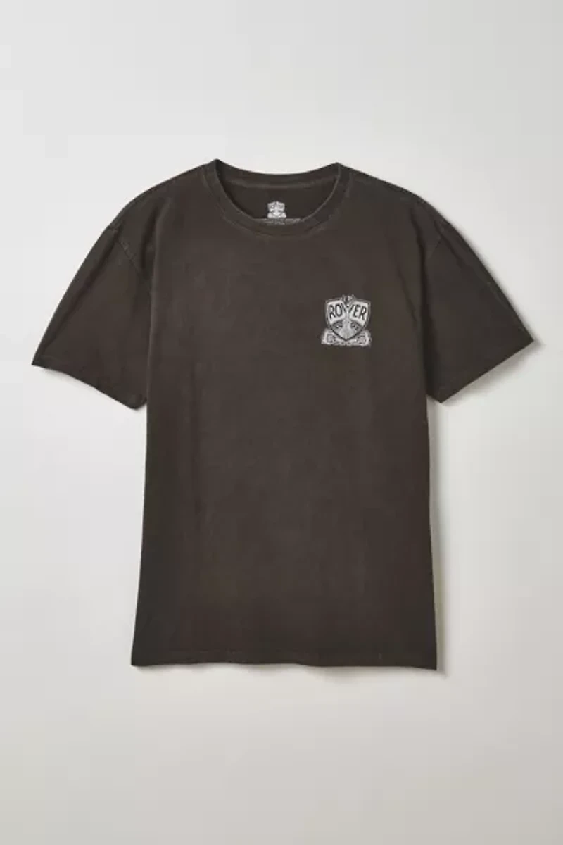Rover Luxury Auto Graphic Tee