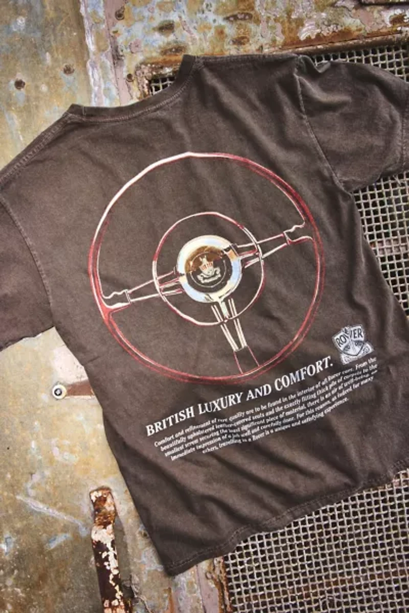 Rover Luxury Auto Graphic Tee