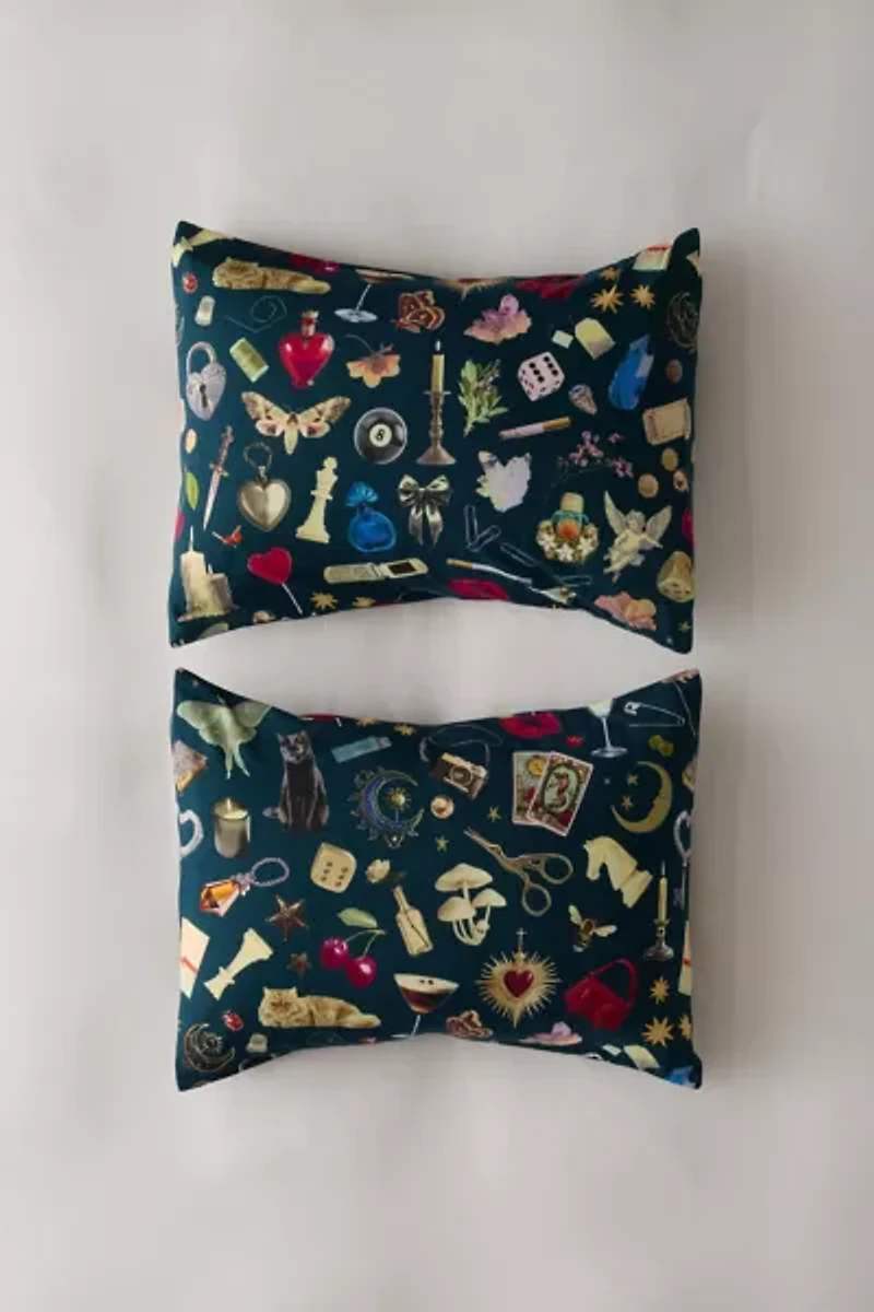 Charmed Icon Sham Set