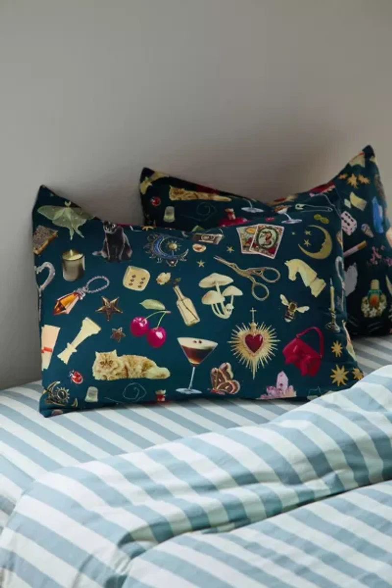 Charmed Icon Sham Set