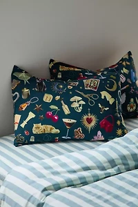 Charmed Icon Sham Set